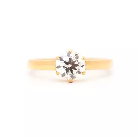 0.97 ct Blaire Solitaire Ring