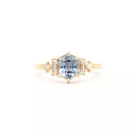 1.41 carat Sapphire Josie Ring