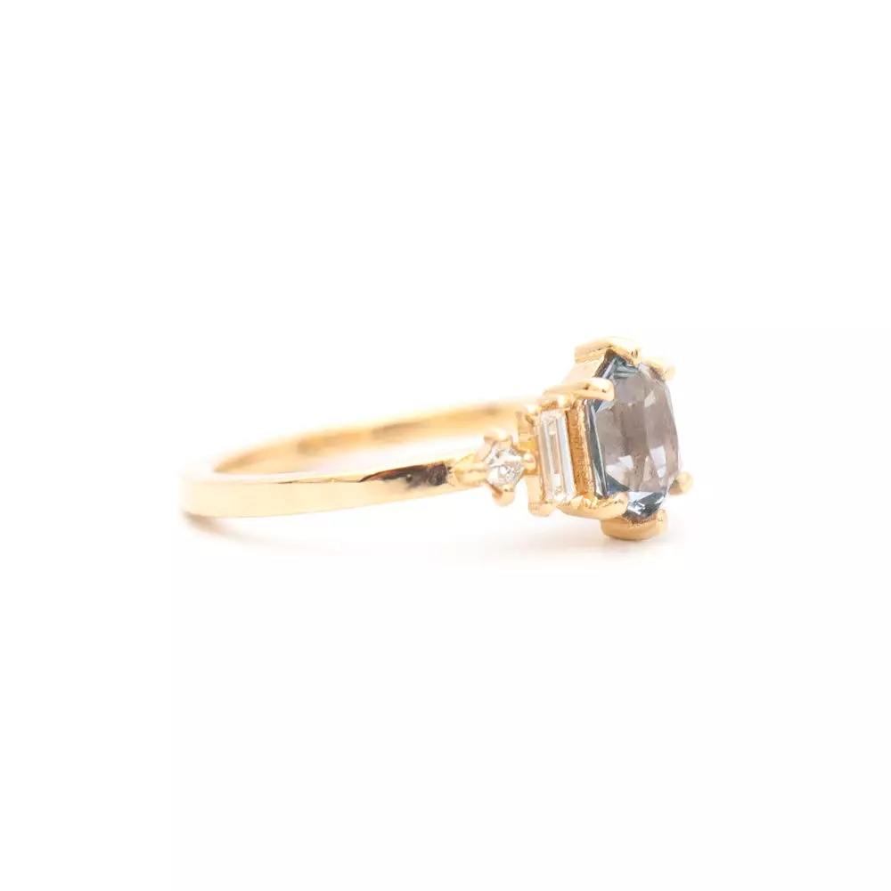 1.41 carat Sapphire Josie Ring