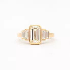 1.70 ct Caroline Five-Stone Ring