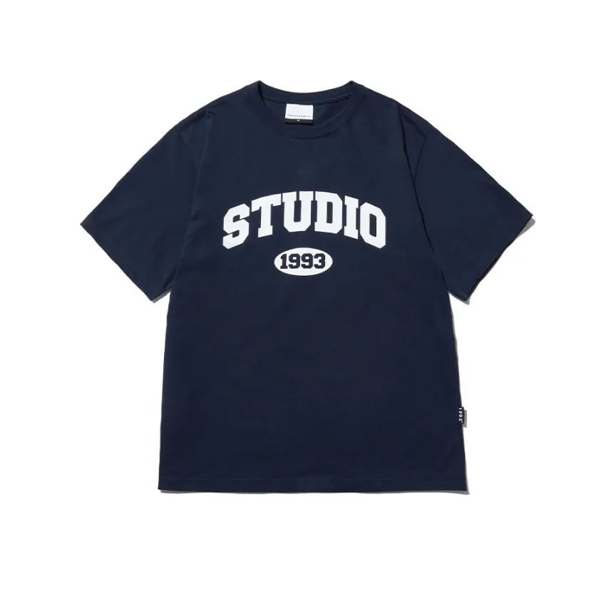 1993studio  |Street Style Logo T-Shirts