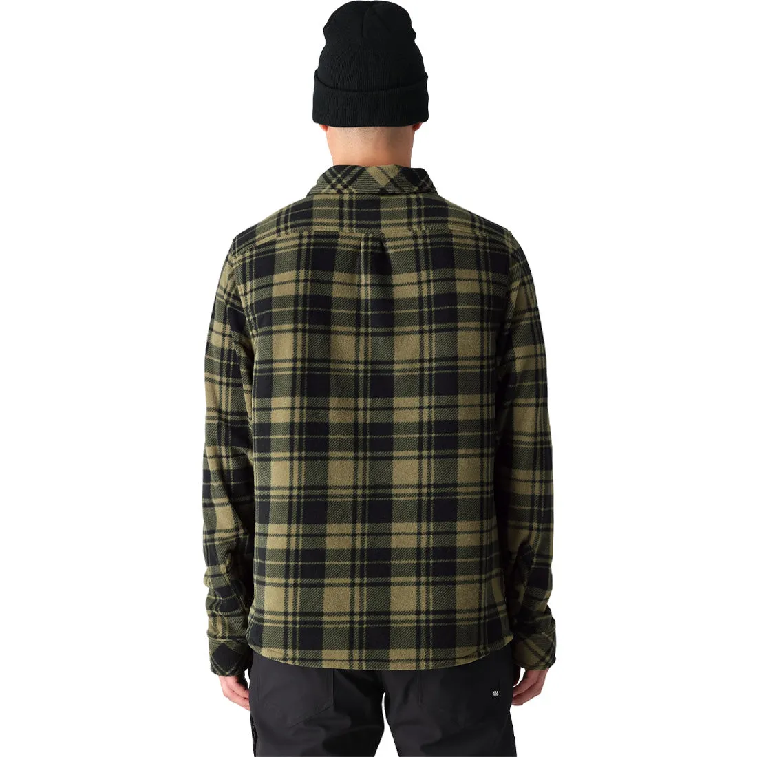 686 Sierra Fleece Flannel - Men's