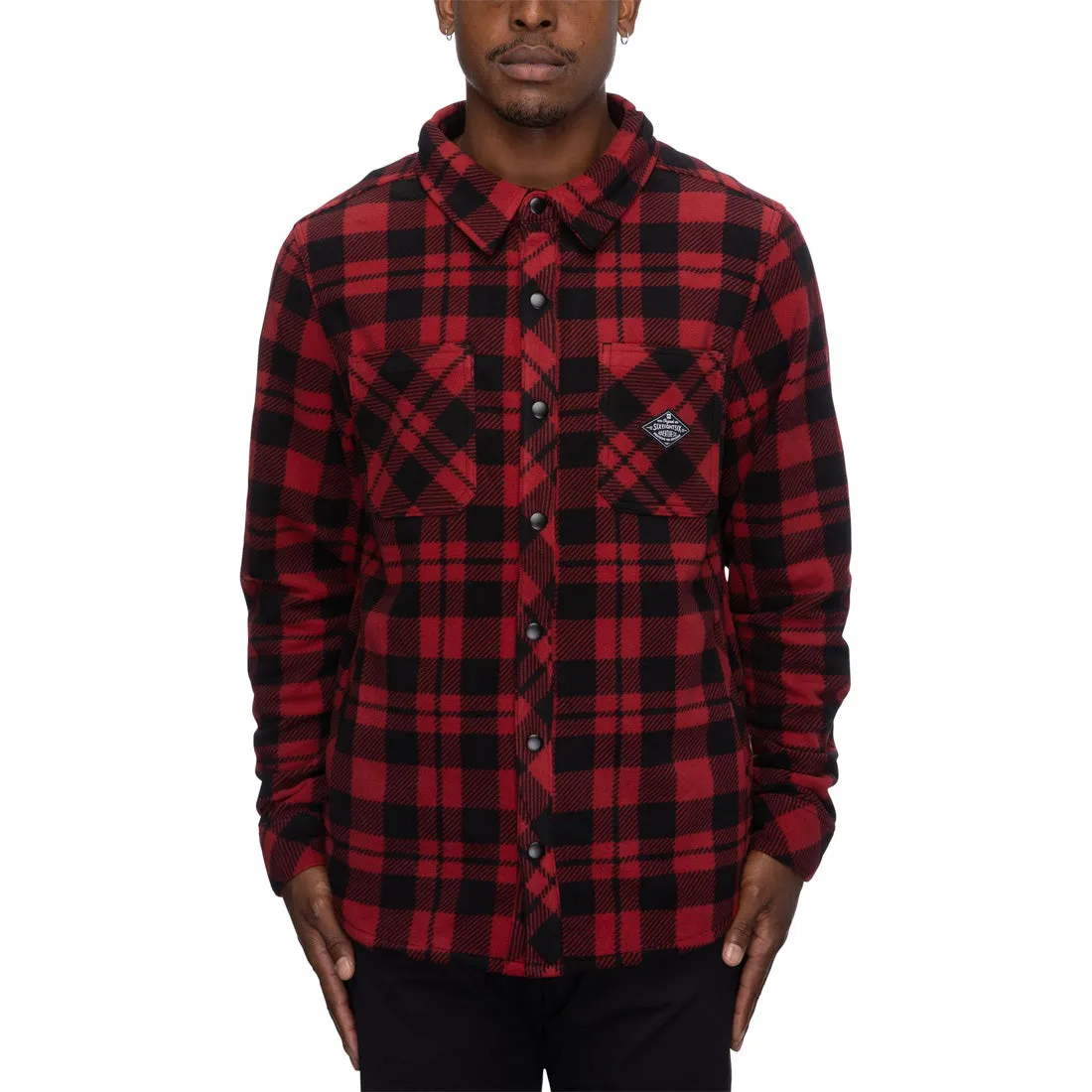 686 Sierra Fleece Flannel - Men's