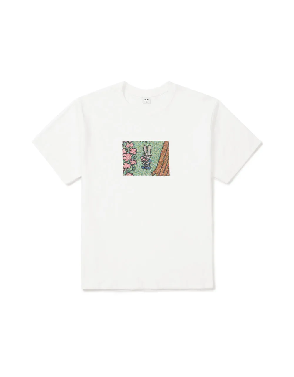 87MM  |Unisex Street Style T-Shirts