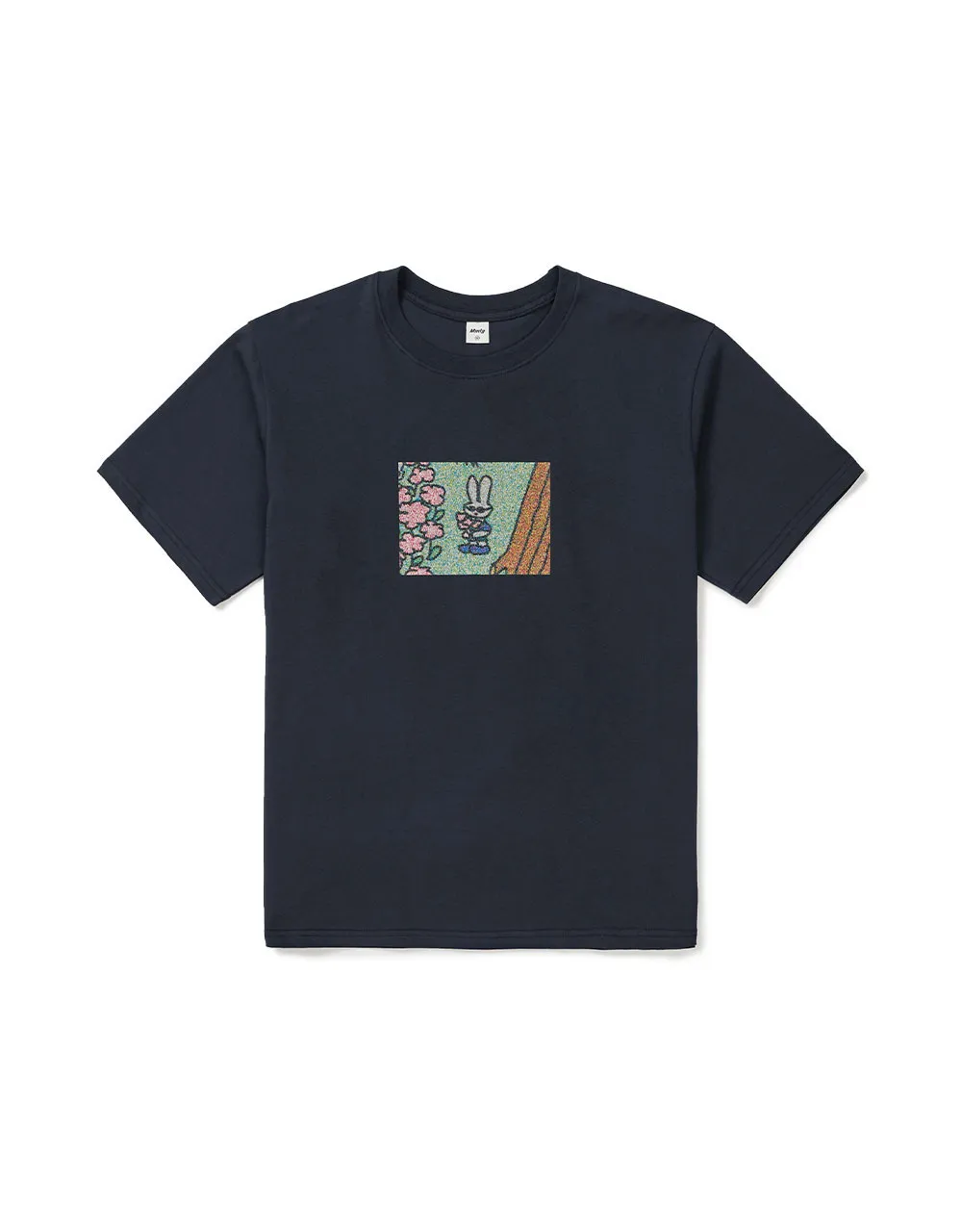 87MM  |Unisex Street Style T-Shirts