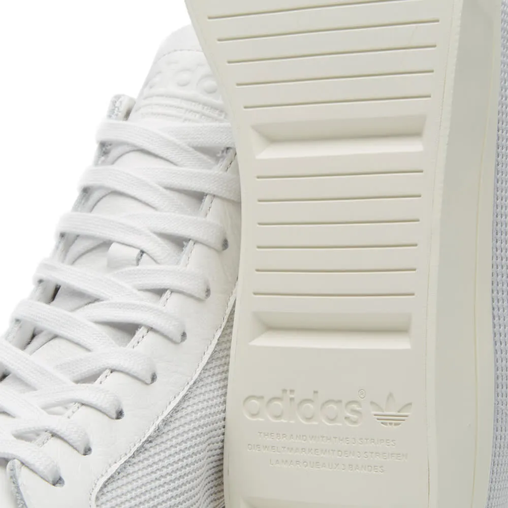 Adidas CourtVantage MidWhite & Collegiate Grey