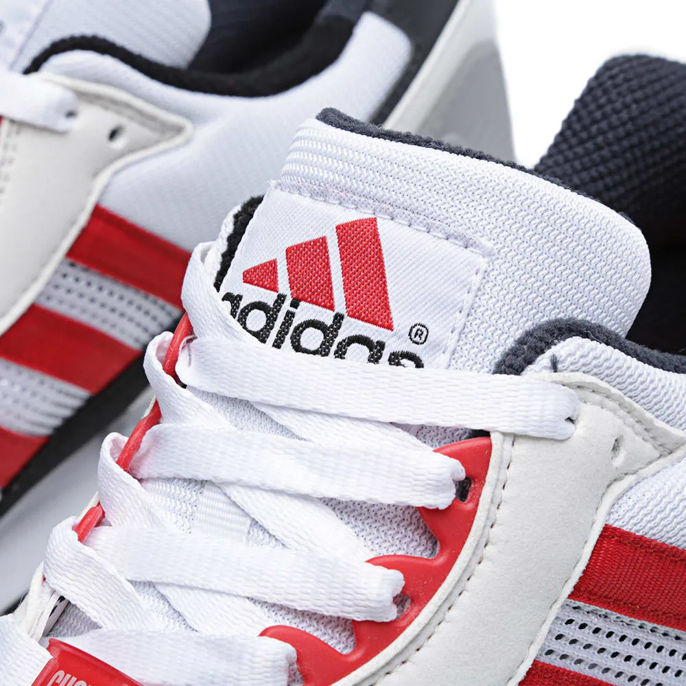 Adidas EQT Running Cushion OGRunning White & Collegiate Red