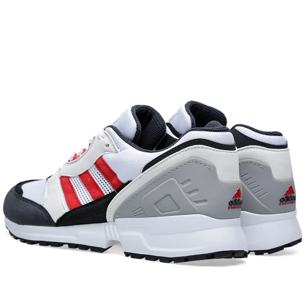 Adidas EQT Running Cushion OGRunning White & Collegiate Red