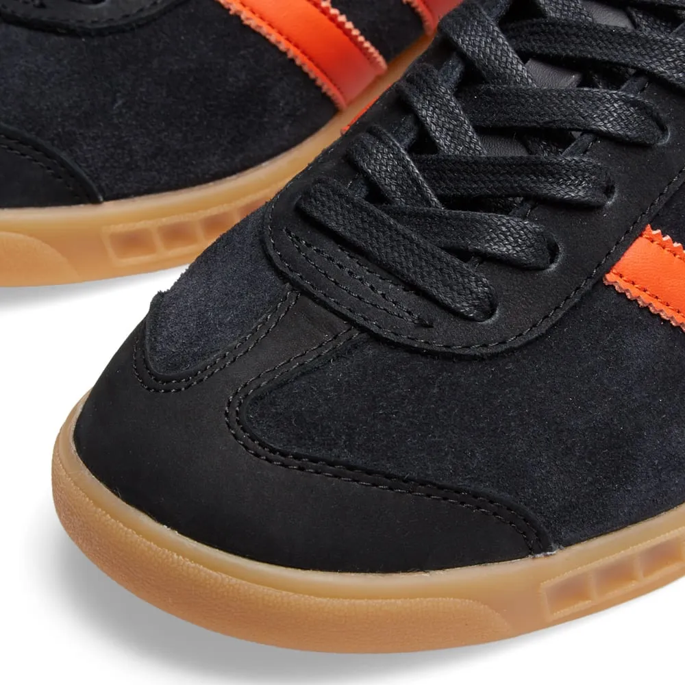 Adidas Hamburg 'Brussels'Core Black & Collegiate Orange