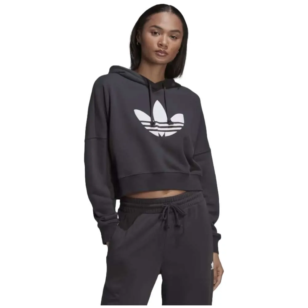 adidas Originals Women’s Crop Hoodie