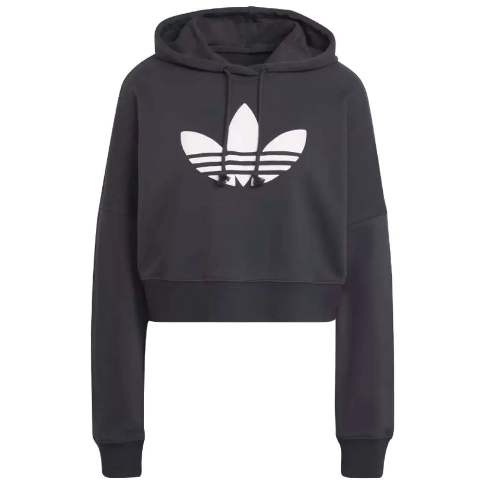 adidas Originals Women’s Crop Hoodie