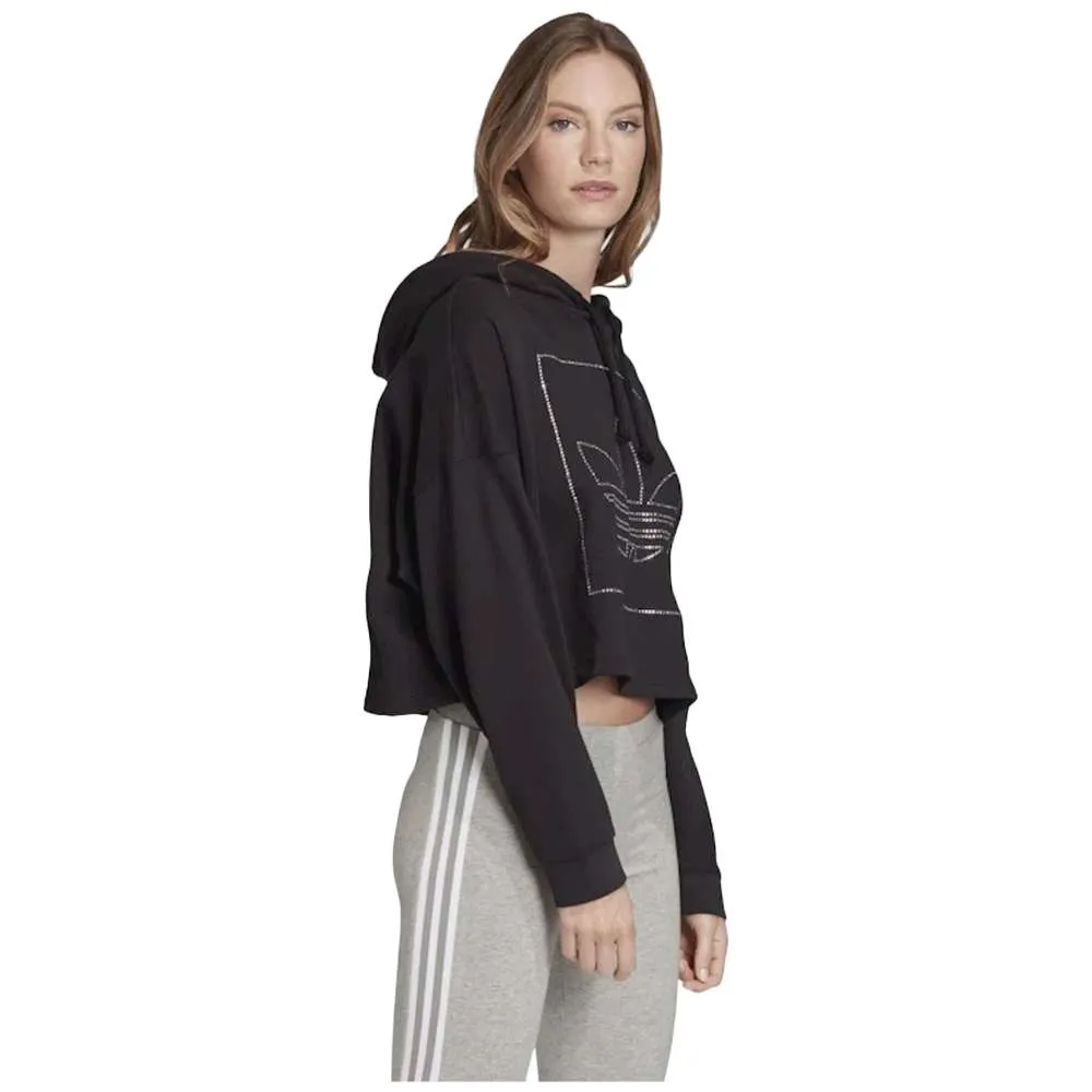 adidas Originals Women’s Crop Hoodie