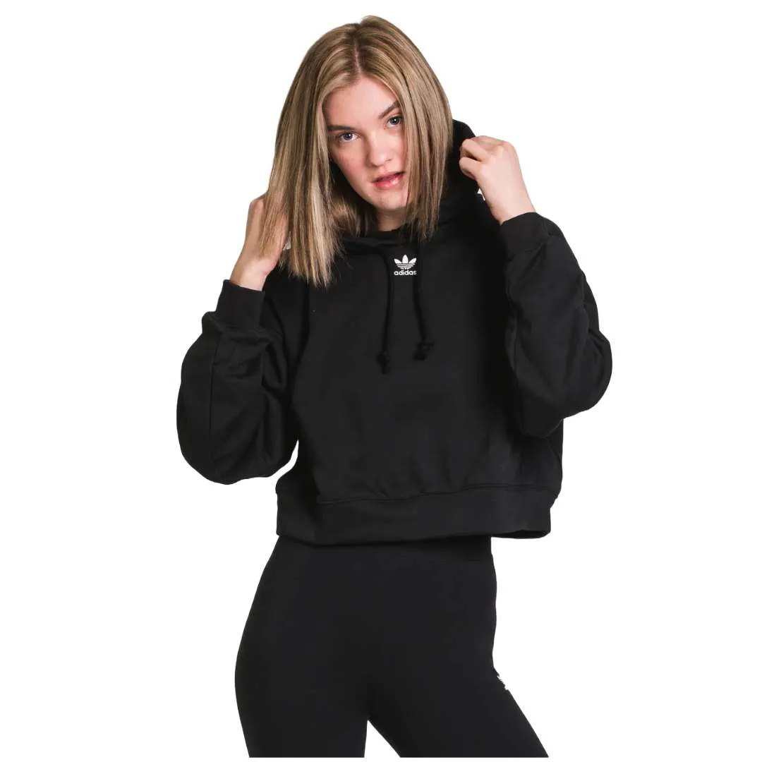 adidas Originals Women’s Crop Hoodie