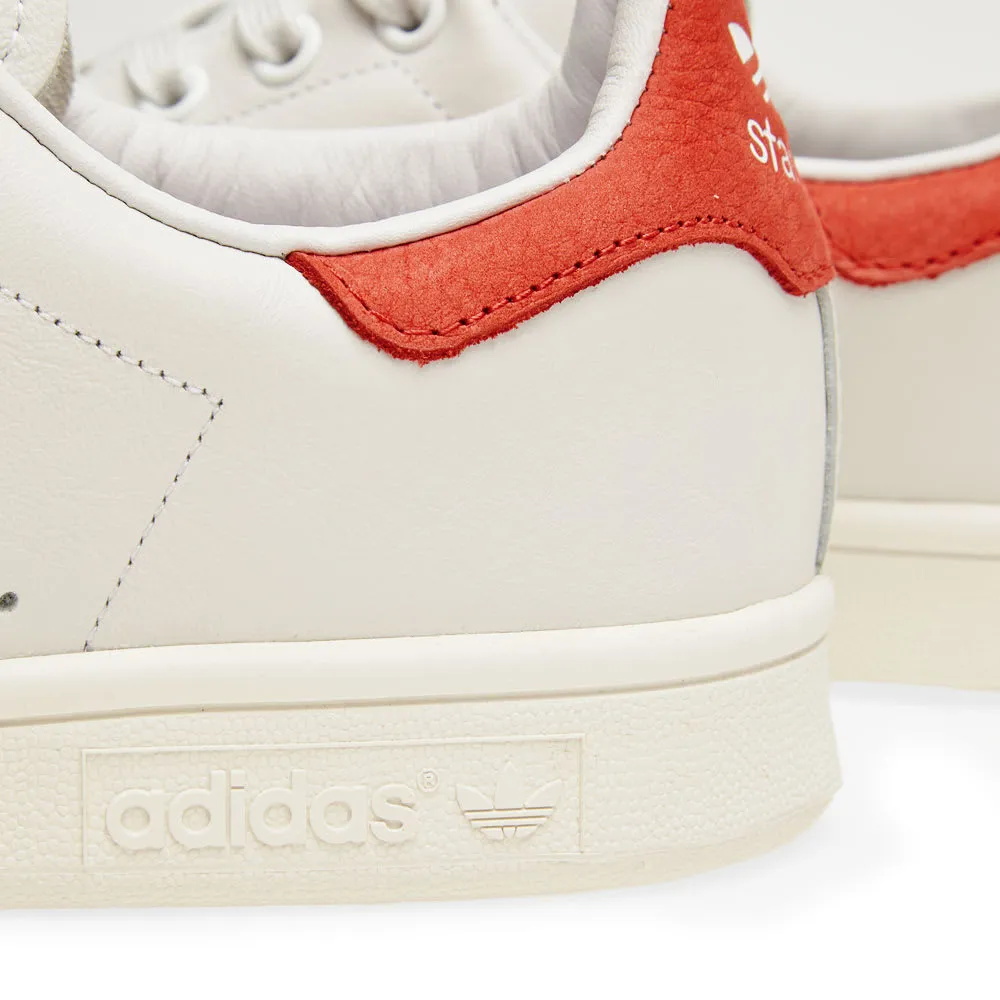 Adidas Stan Smith VintageNeo White & Collegiate Red