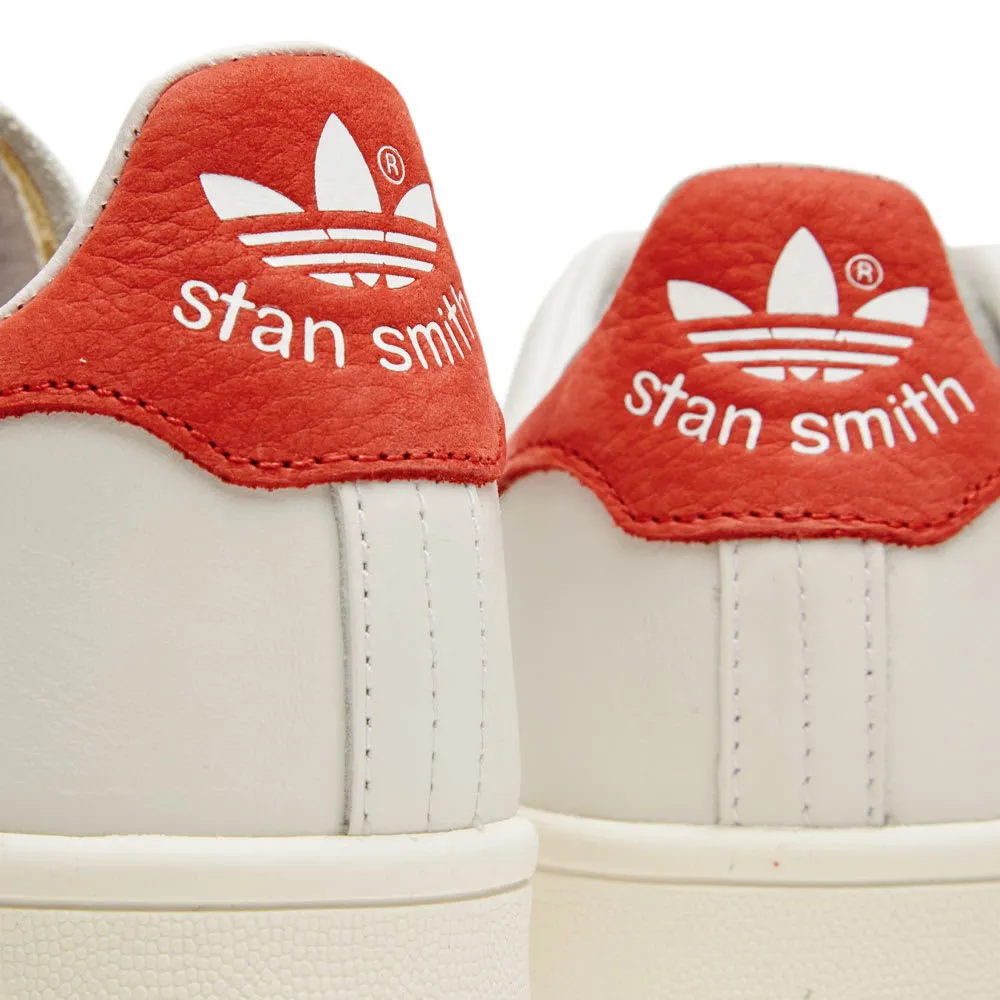 Adidas Stan Smith VintageNeo White & Collegiate Red