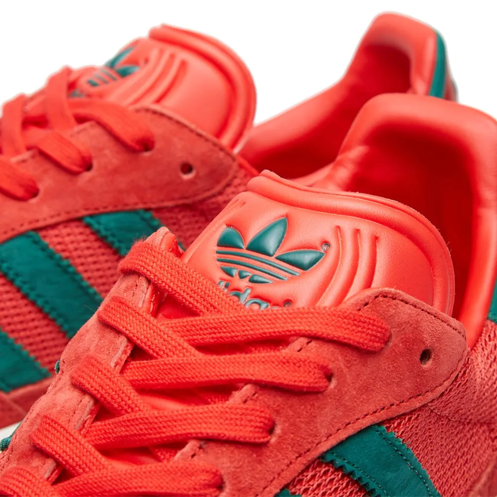 Adidas SuisseRed & Collegiate Green