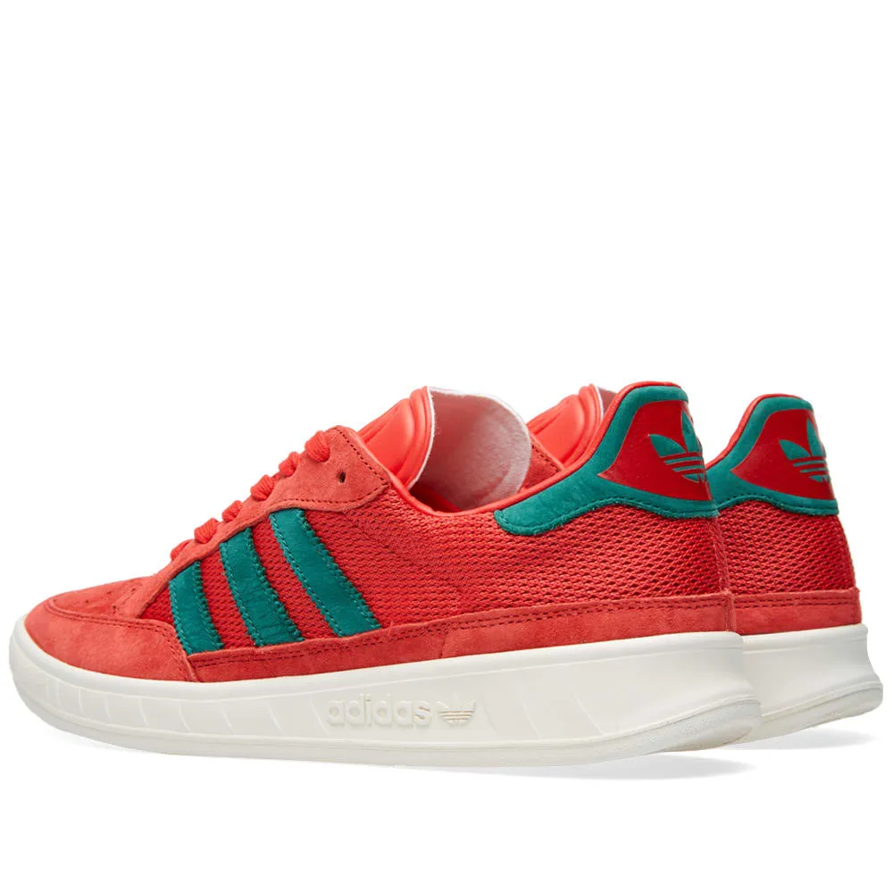 Adidas SuisseRed & Collegiate Green