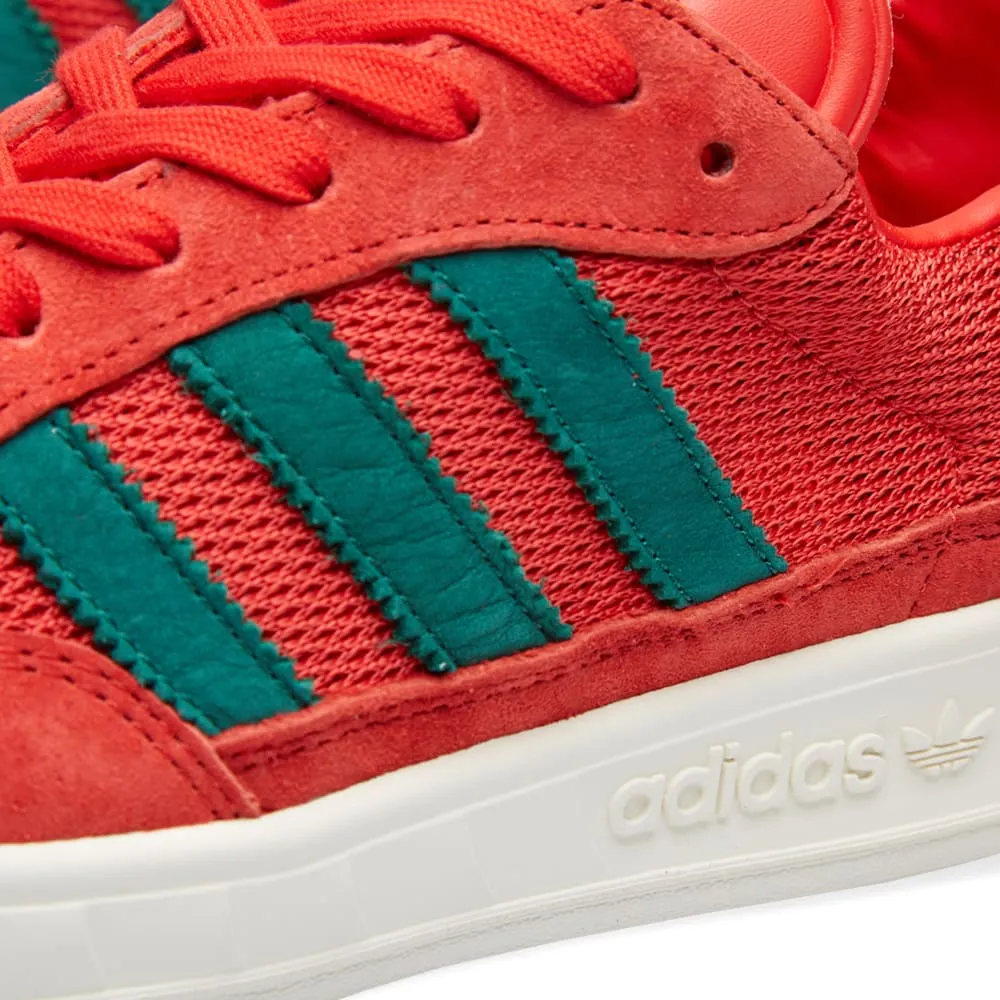 Adidas SuisseRed & Collegiate Green