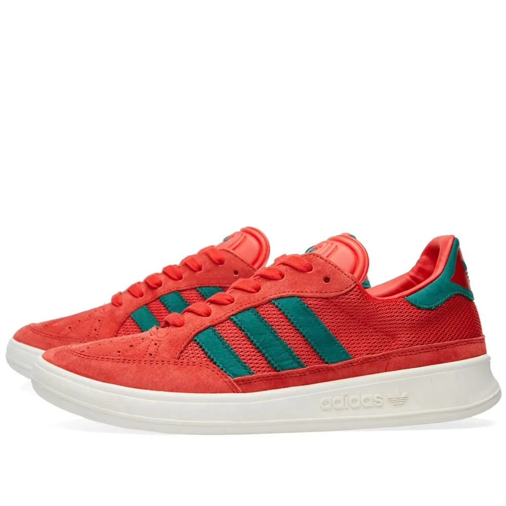 Adidas SuisseRed & Collegiate Green