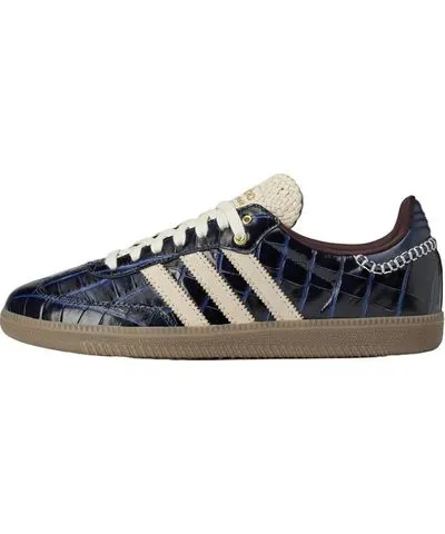 adidas x Wales Bonner Samba 'Collegiate Navy'