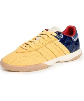 adidas x Wales Bonner Samba Suede Sneakers St Fade Gold/Collegiate Navy M 5/ W 6