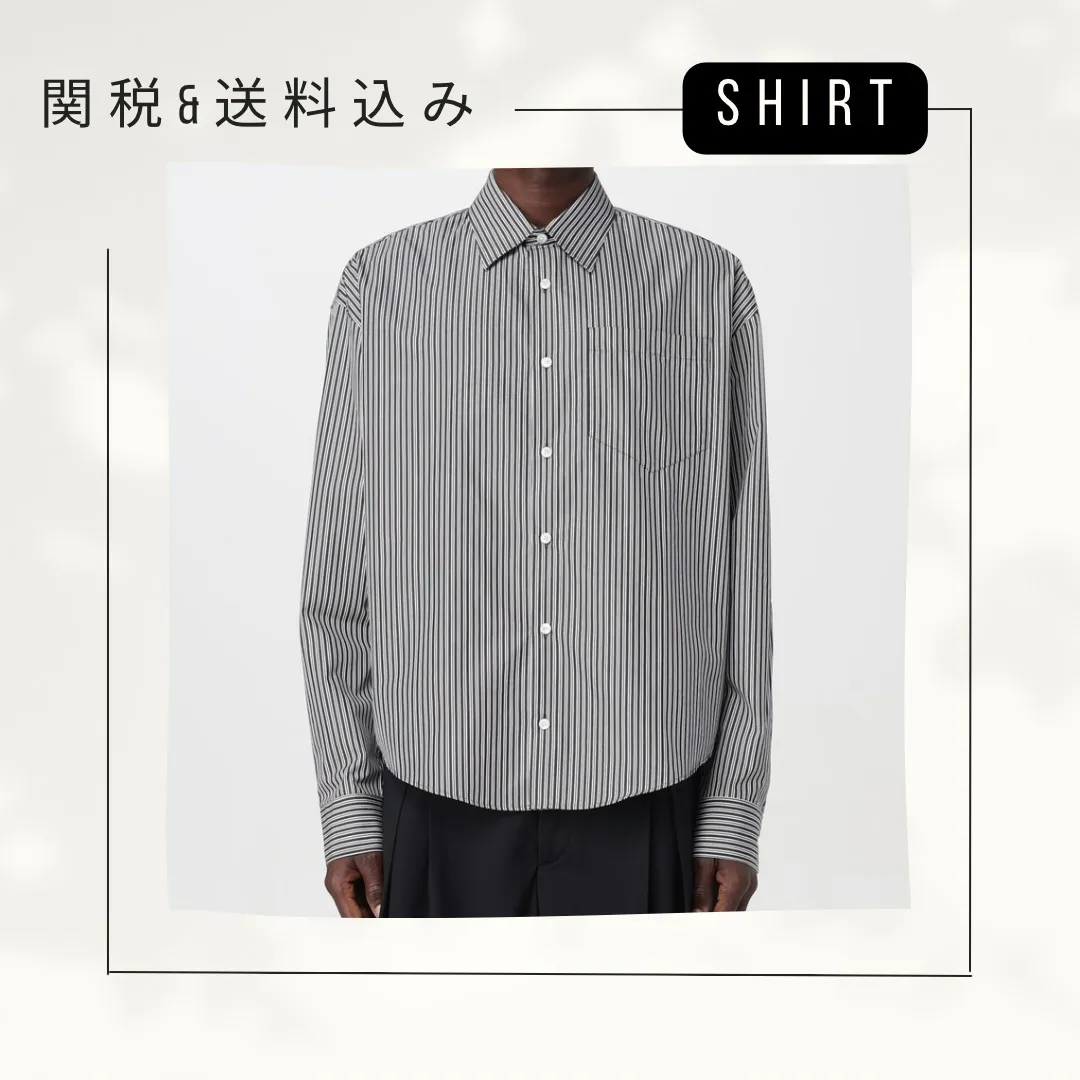 AMI PARIS  |Designers Shirts