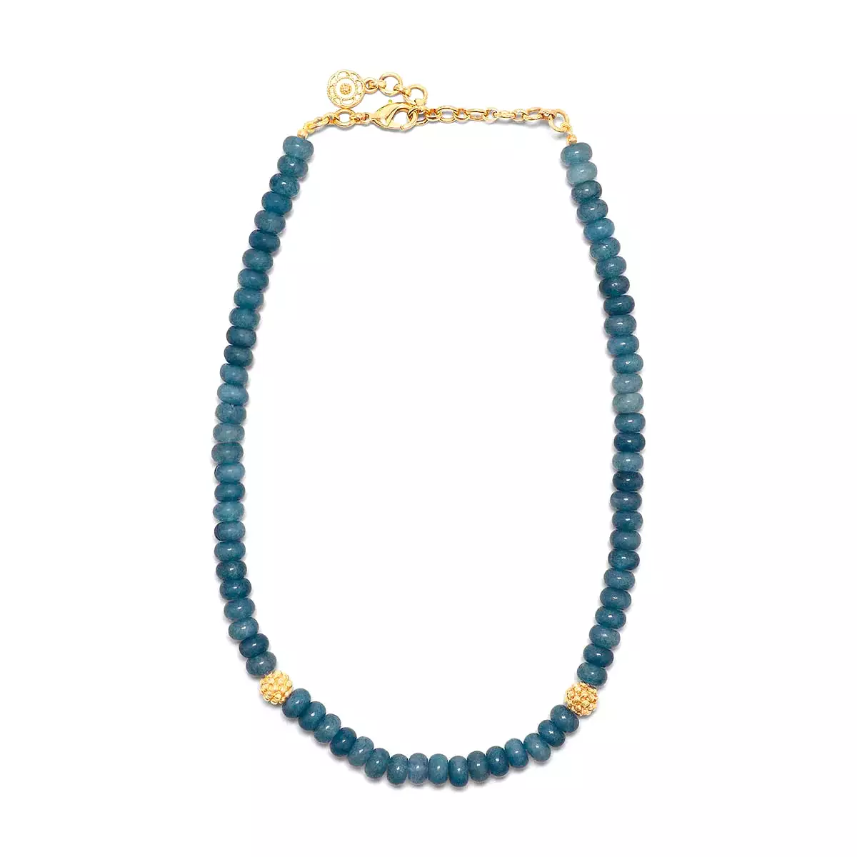 Capucine de Wulf Berry Single Strand Necklace - (two colors)