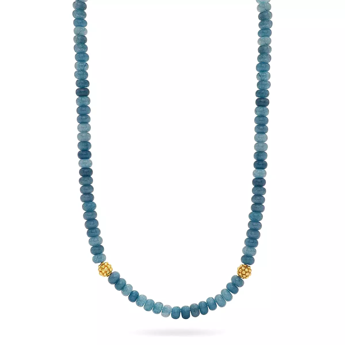 Capucine de Wulf Berry Single Strand Necklace - (two colors)