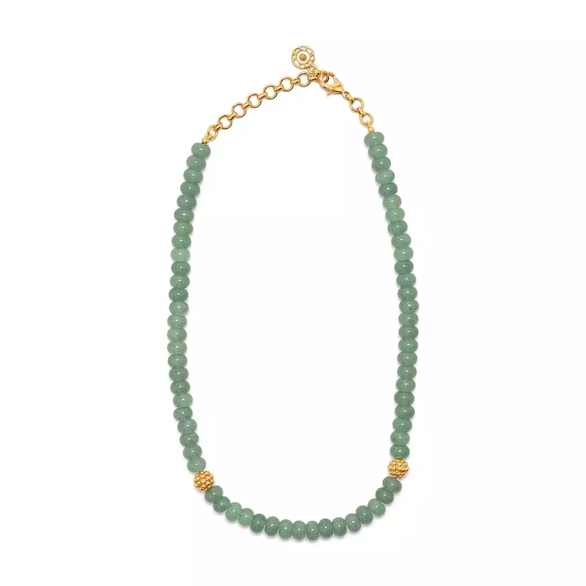 Capucine de Wulf Berry Single Strand Necklace - (two colors)