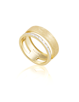 Carter Ring, Gold 7