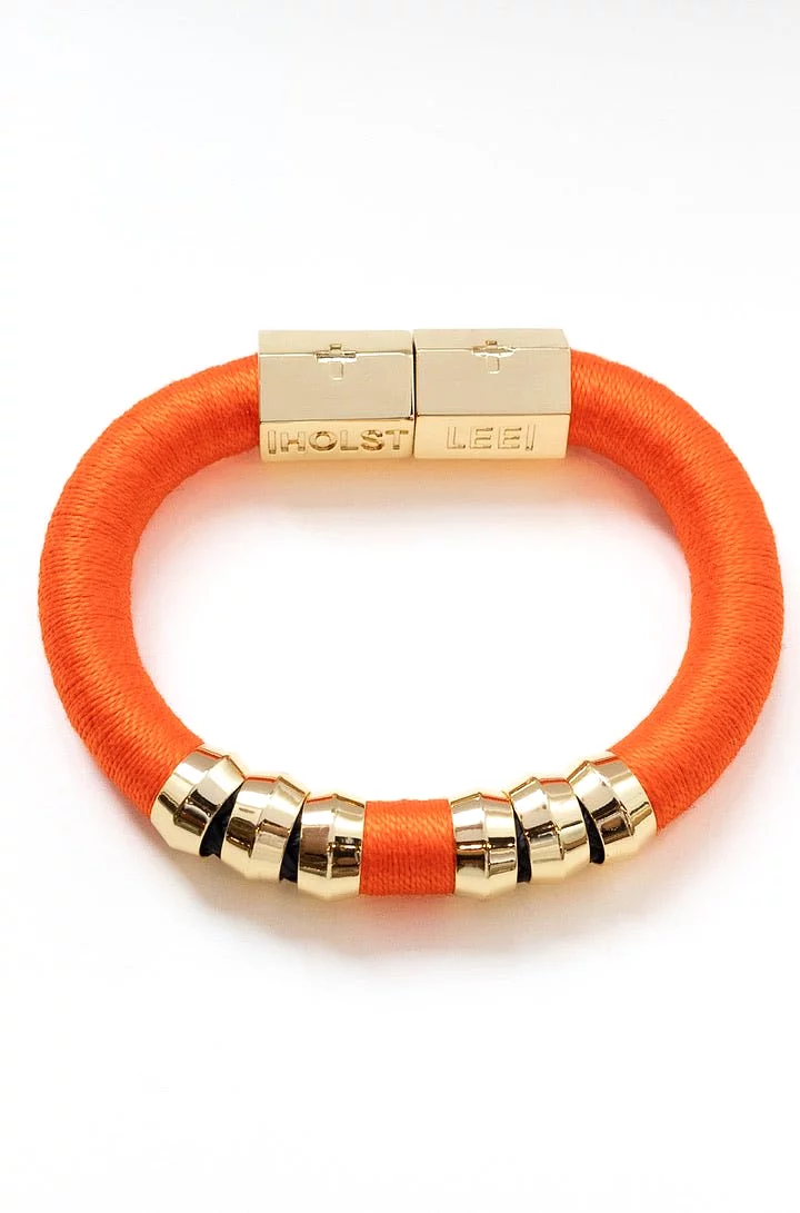 Classic Orange Bracelet