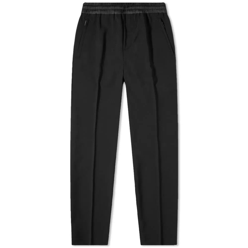 Coach Pleated PantBlack