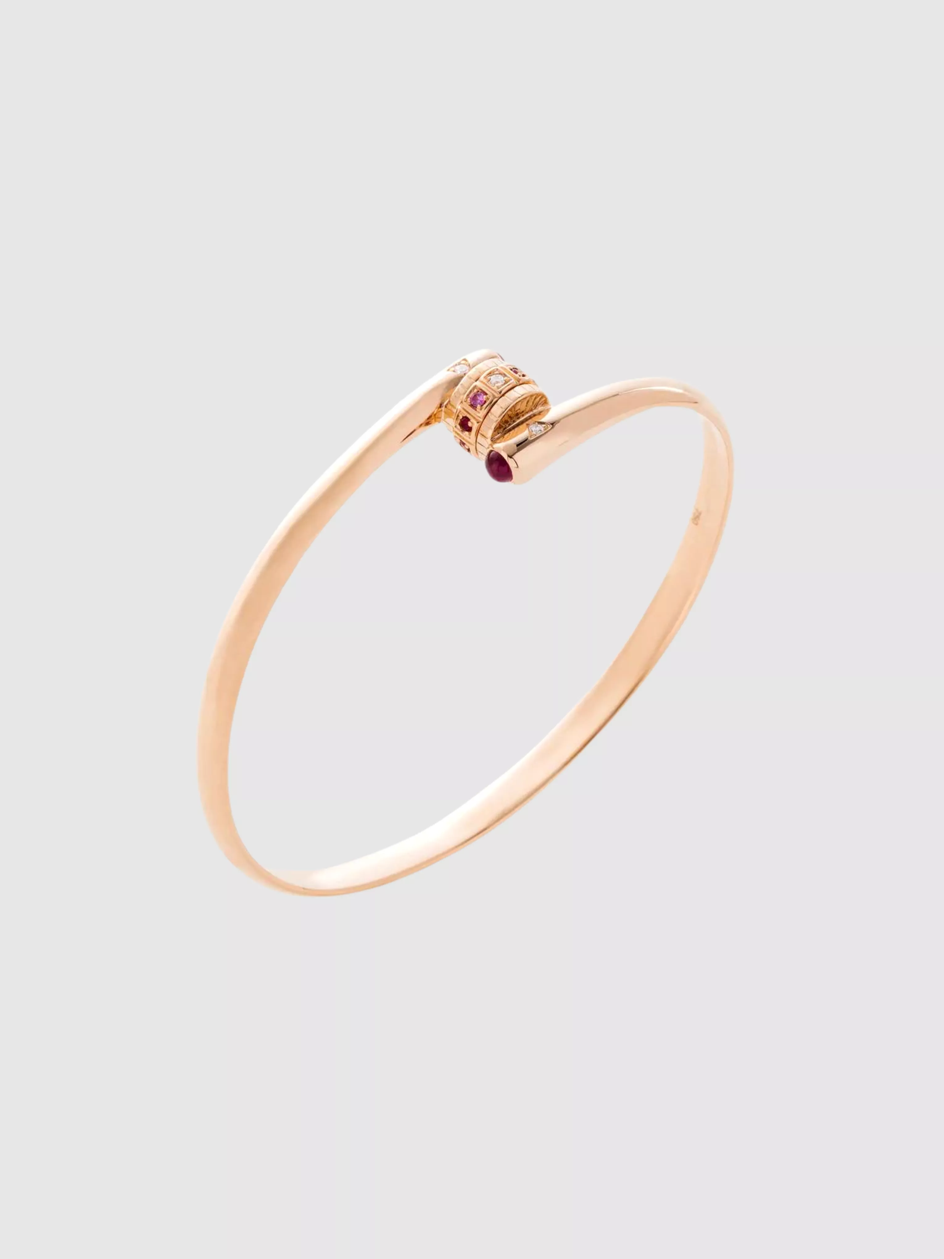 Codette Minor Bracelet 18k Rose Gold