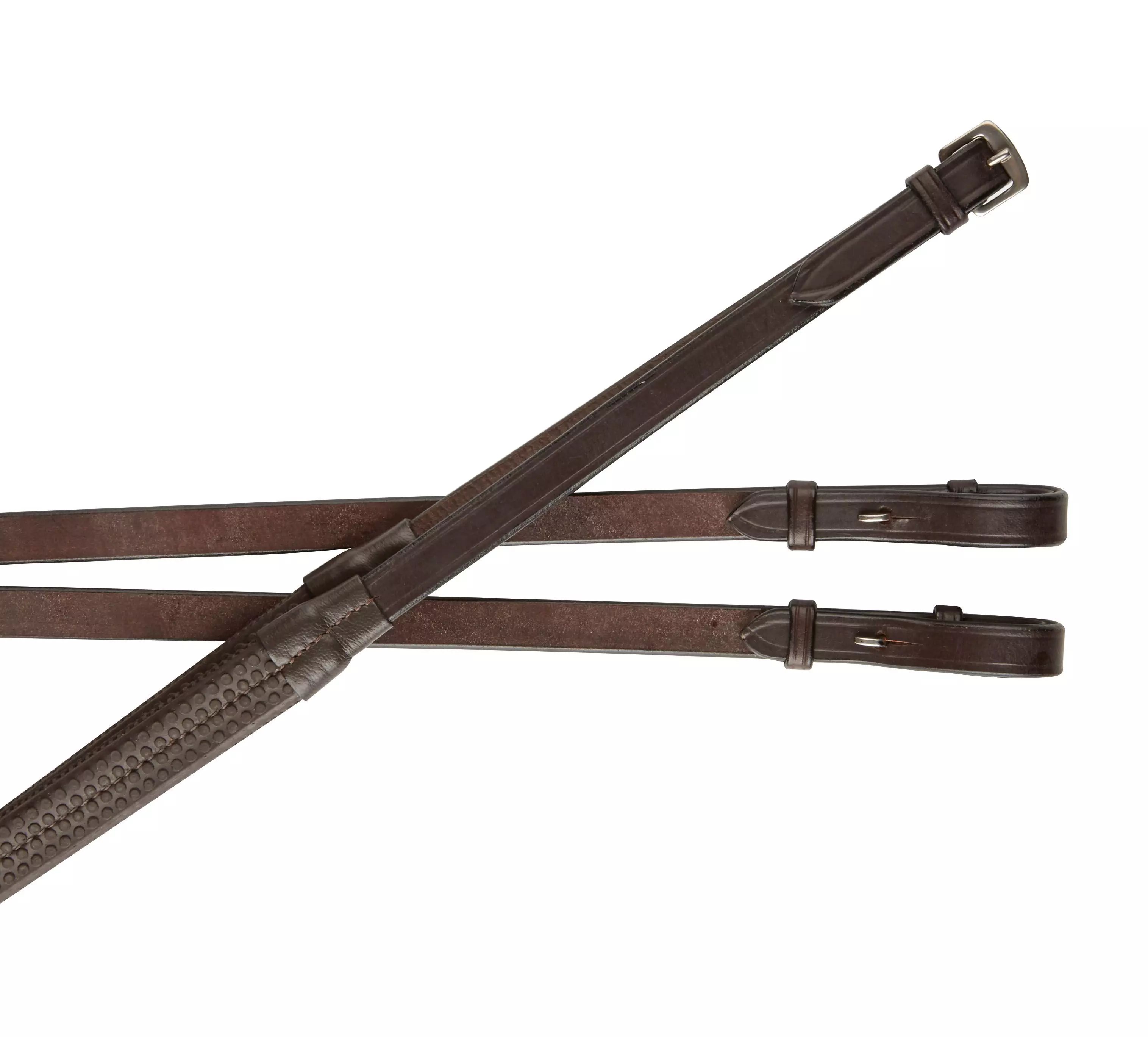 Collegiate Rubber Reins