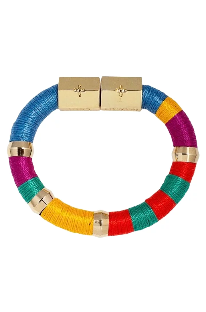 Colorblock Summer Vacation Bracelet