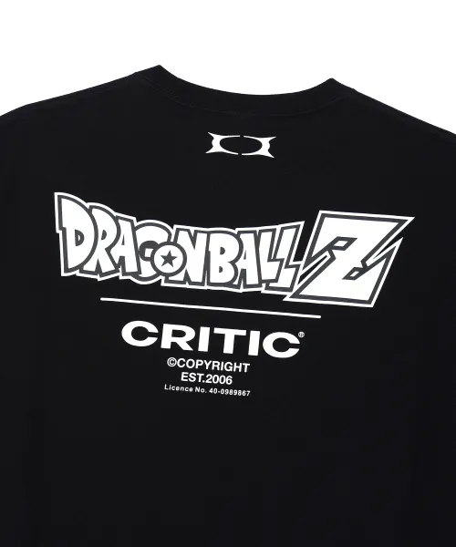 CRITIC  |Unisex Street Style Collaboration T-Shirts