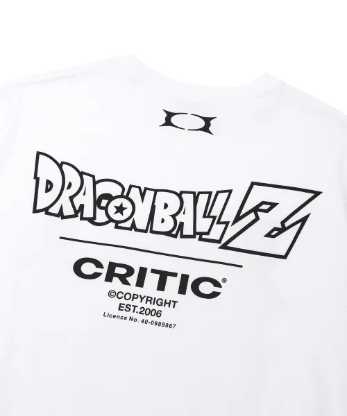 CRITIC  |Unisex Street Style Collaboration T-Shirts