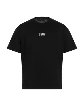 D SQUARED2  |Short Sleeves Logo Luxury T-Shirts