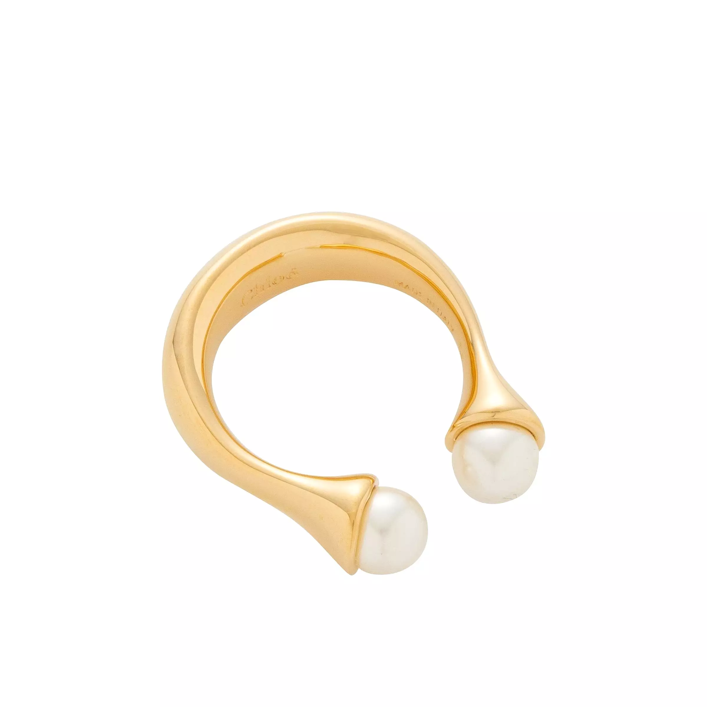 Darcey Ring, Gold