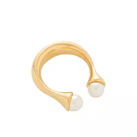 Darcey Ring, Gold