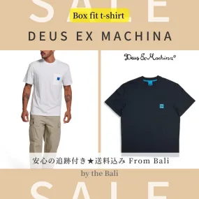 Deus Ex Machina  |Street Style Short Sleeves Surf Style T-Shirts