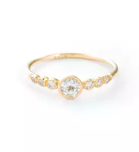 Dew Drops Ring