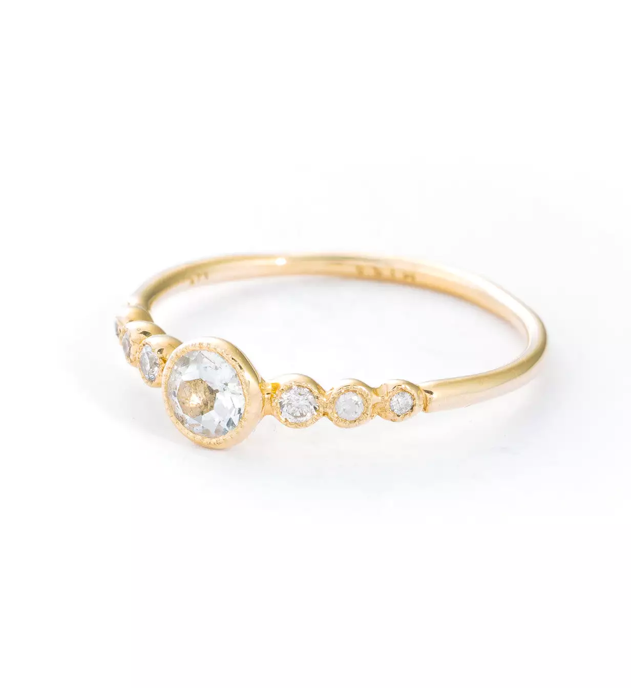 Dew Drops Ring