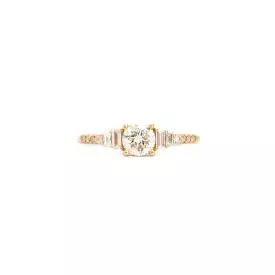 Diamond Scherzo Ring