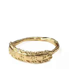 Diana Ring, Gold