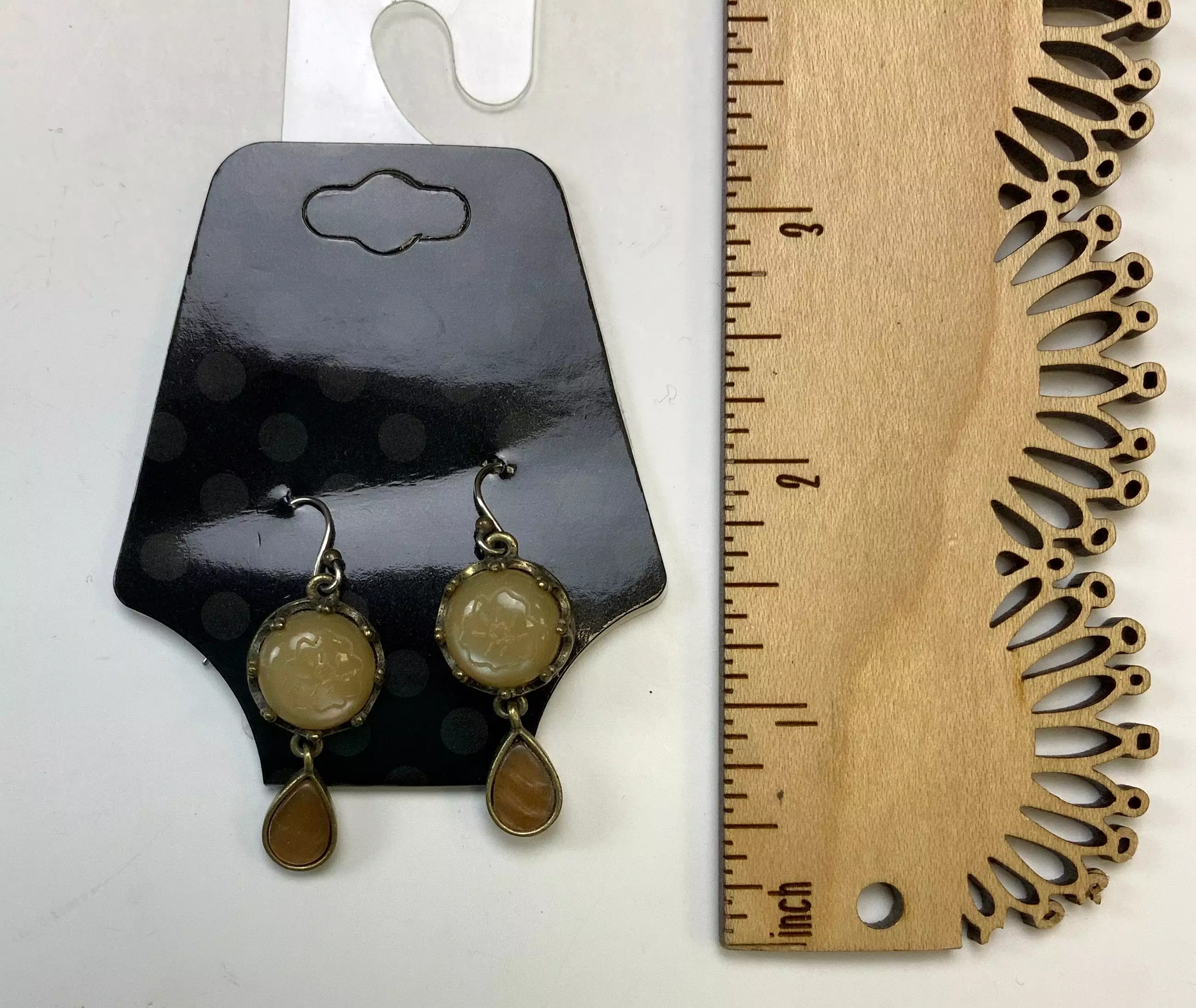 Earrings Dangle/drop By Clothes Mentor