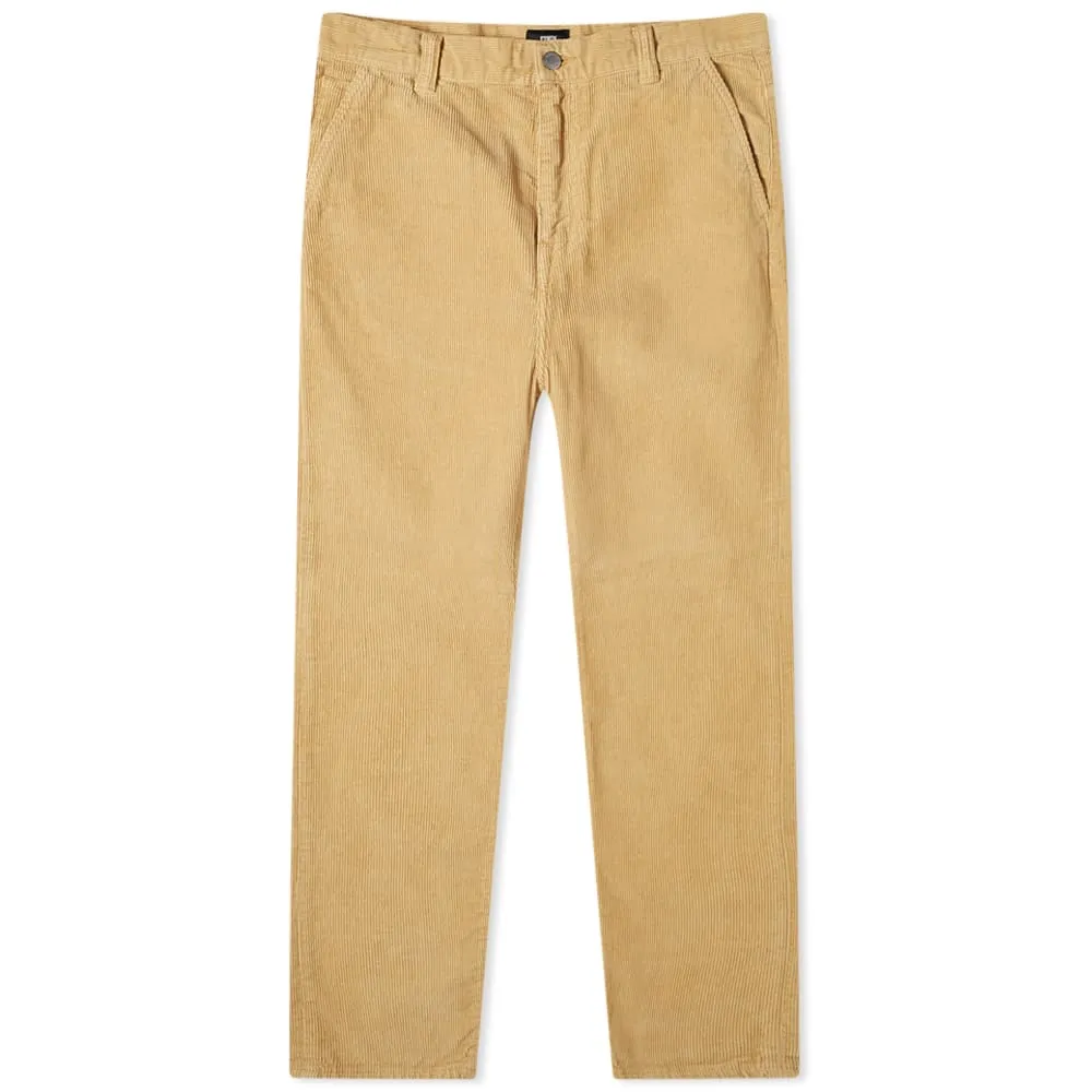 Edwin Universe Cropped Cord PantCurry