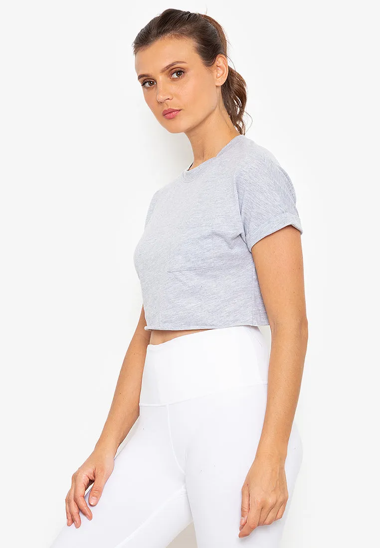 ELENI CROPPED TOP