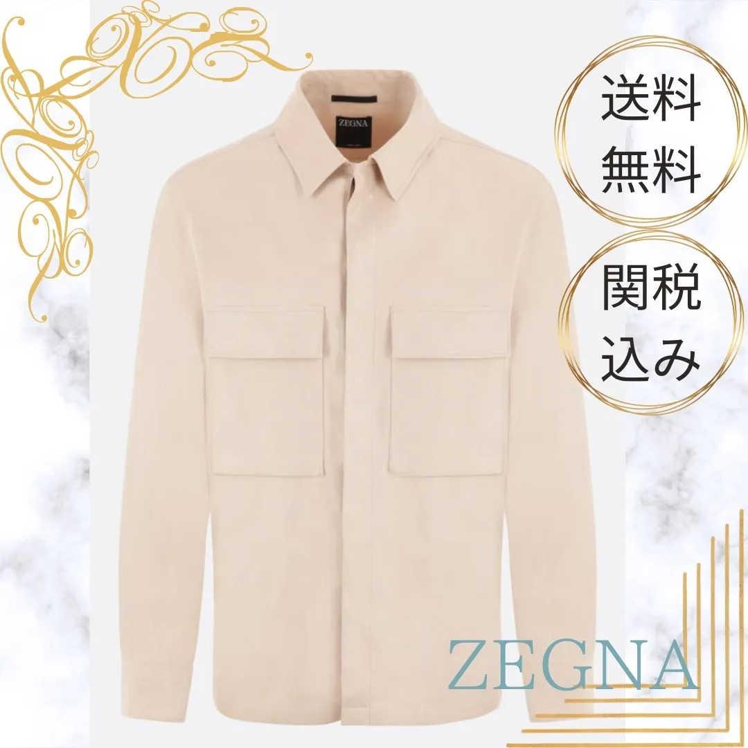 Ermenegildo Zegna  |Luxury Shirts