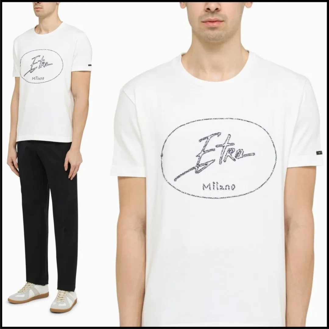 ETRO  |Luxury T-Shirts